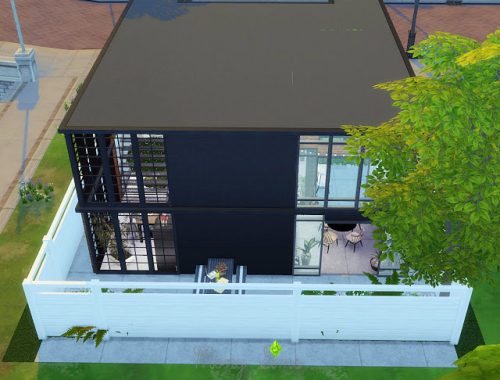 Urban House