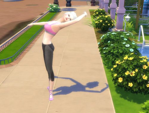 Dance Poses