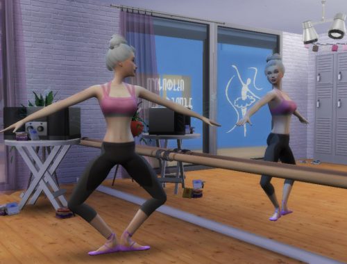 Dance Poses