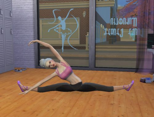 Dance Poses