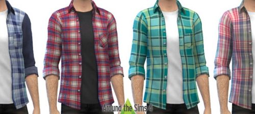Shirts for males