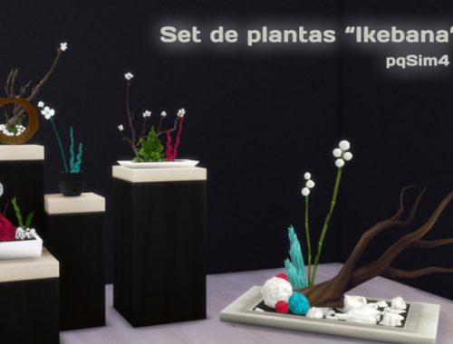 Marta bedroom