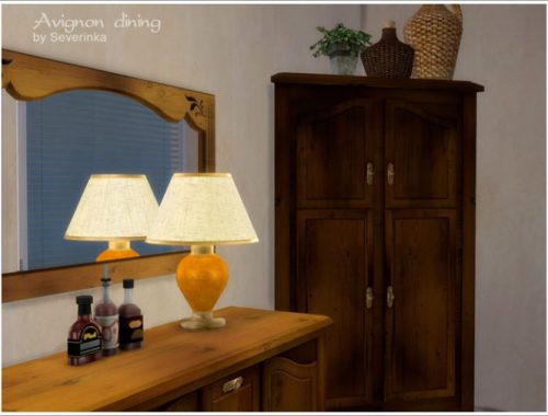 Avignon dining