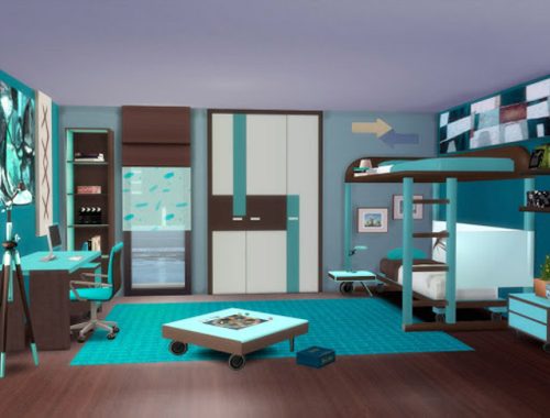 Ivan bedroom