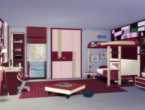 Ivan bedroom