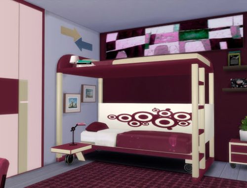 Ivan bedroom