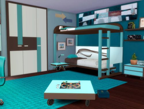 Ivan bedroom