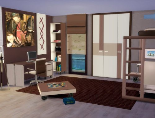 Ivan bedroom