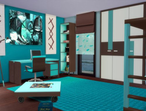 Ivan bedroom