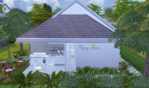 Little Sweet House