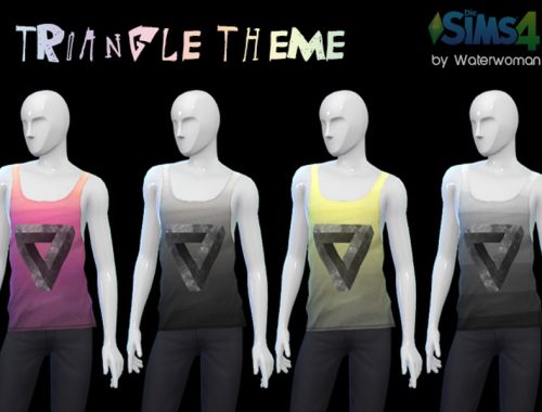 RAAAW Tank Tops for males