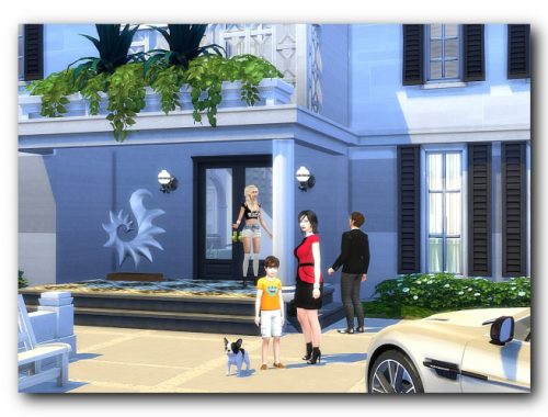 Midtown Meadow house