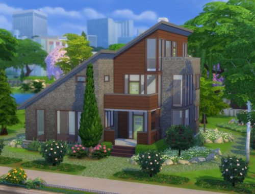 Fern Park Ave house