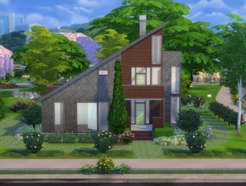 Fern Park Ave house
