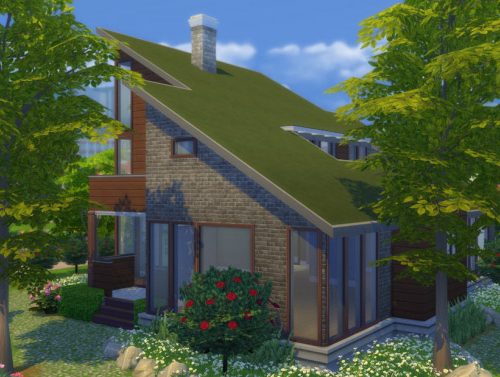 Fern Park Ave house