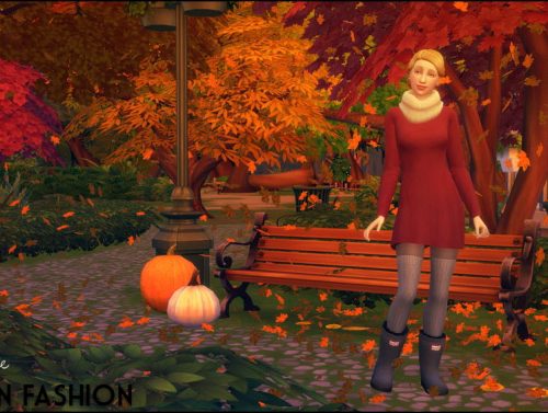 Autumn fashion