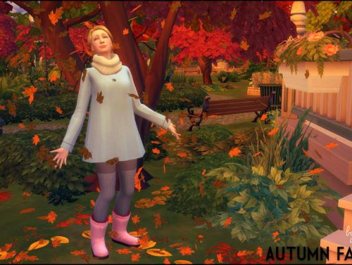 Autumn fashion