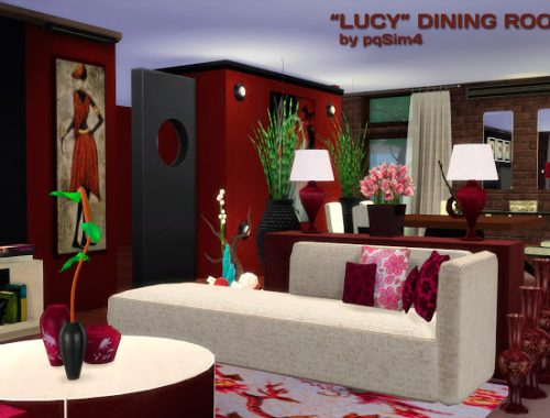 Lucy salon