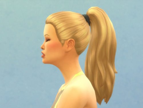 Hair edits