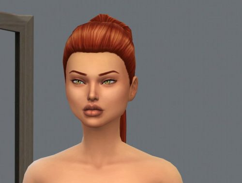 Hair edits