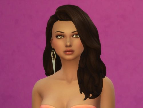 Hair edits