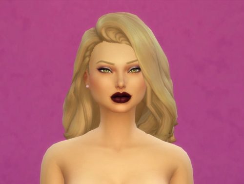 Hair edits