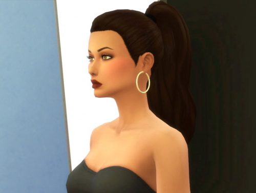 Hair edits