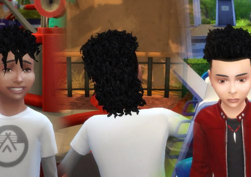 Brillit Boy Curls Conversion