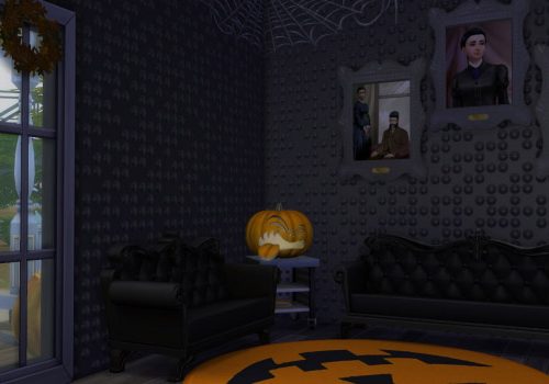 Halloween Happy House