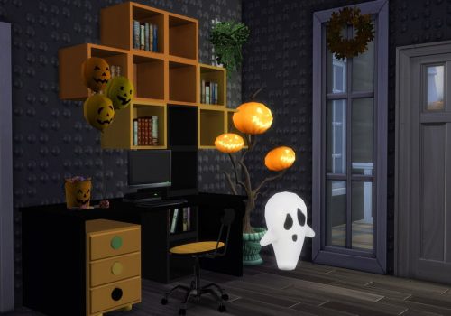 Halloween Happy House