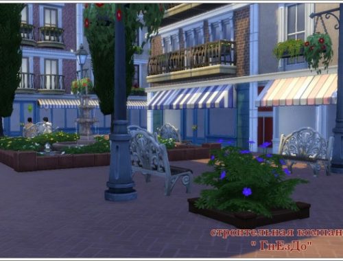 Streets of Paris