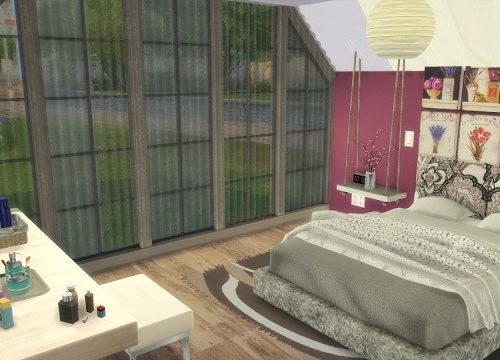 My Blue House