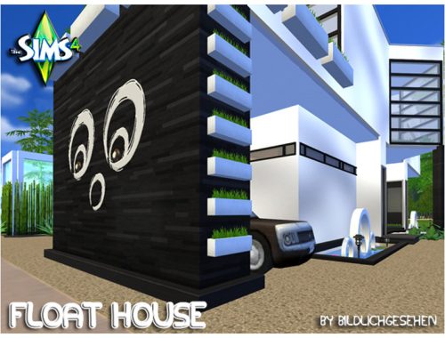 Float House