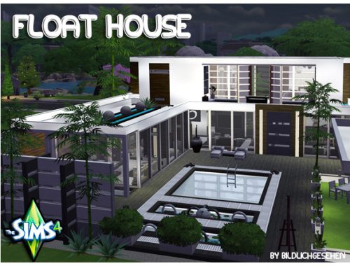 Float House