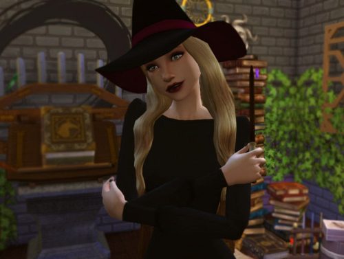 Wand accessory and 6 poses