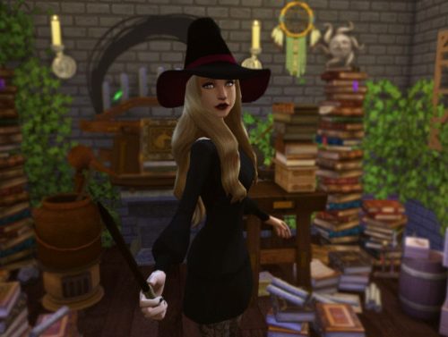 Wand accessory and 6 poses