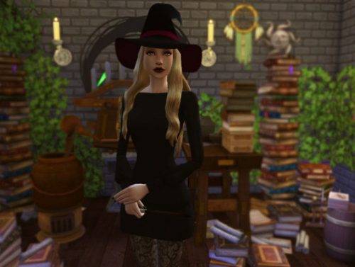 Wand accessory and 6 poses