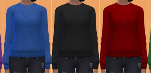 Vicky Comfy Fall Sweater