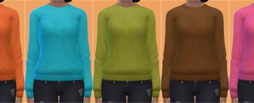 Vicky Comfy Fall Sweater