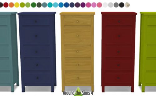IKEA-like Bedroom