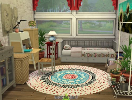 IKEA-like Bedroom