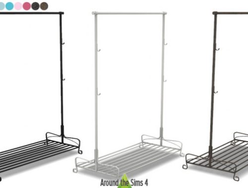 IKEA-like Bedroom