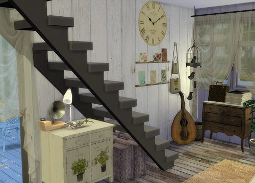 White Cottage