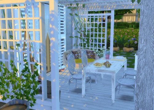 White Cottage