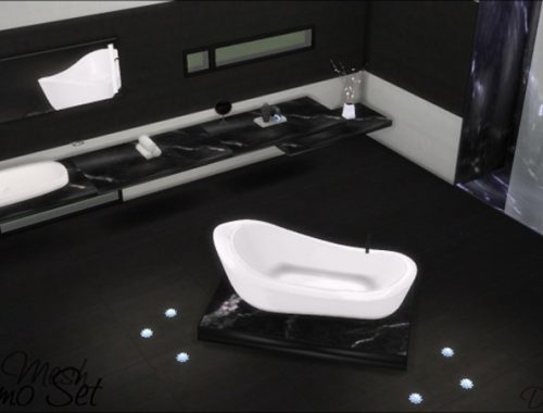 Marmo Set