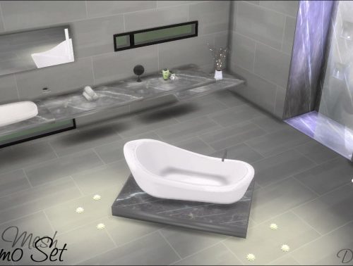 Marmo Set