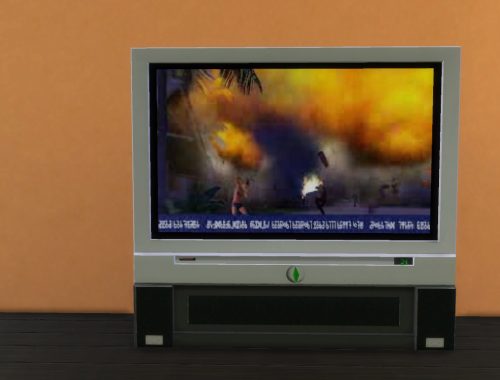 Life Story Quad Television