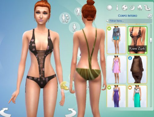 Fashion Swimsuit
