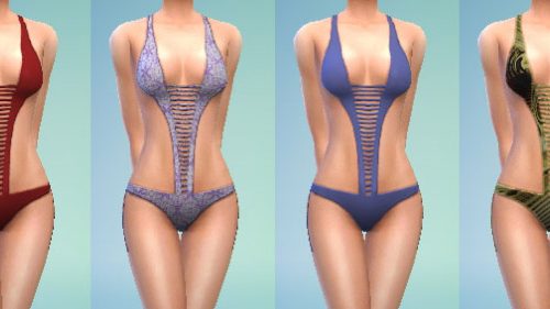Fashion Swimsuit