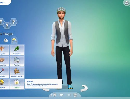 The Sims 4 Create A Sim Personality Traits image - Mod DB